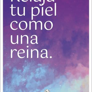 Pack " Relaja tu piel como una Reina"