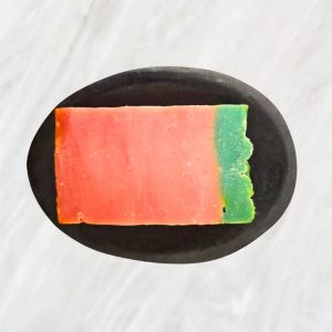 Jabón de papaya