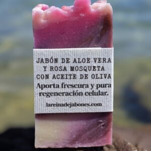Centella asiática y rosa mosqueta