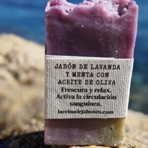 Lavanda y menta