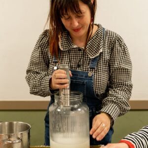 Taller de Jabón frío & Brunch presencial